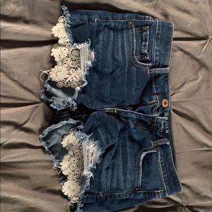 American eagle shorts